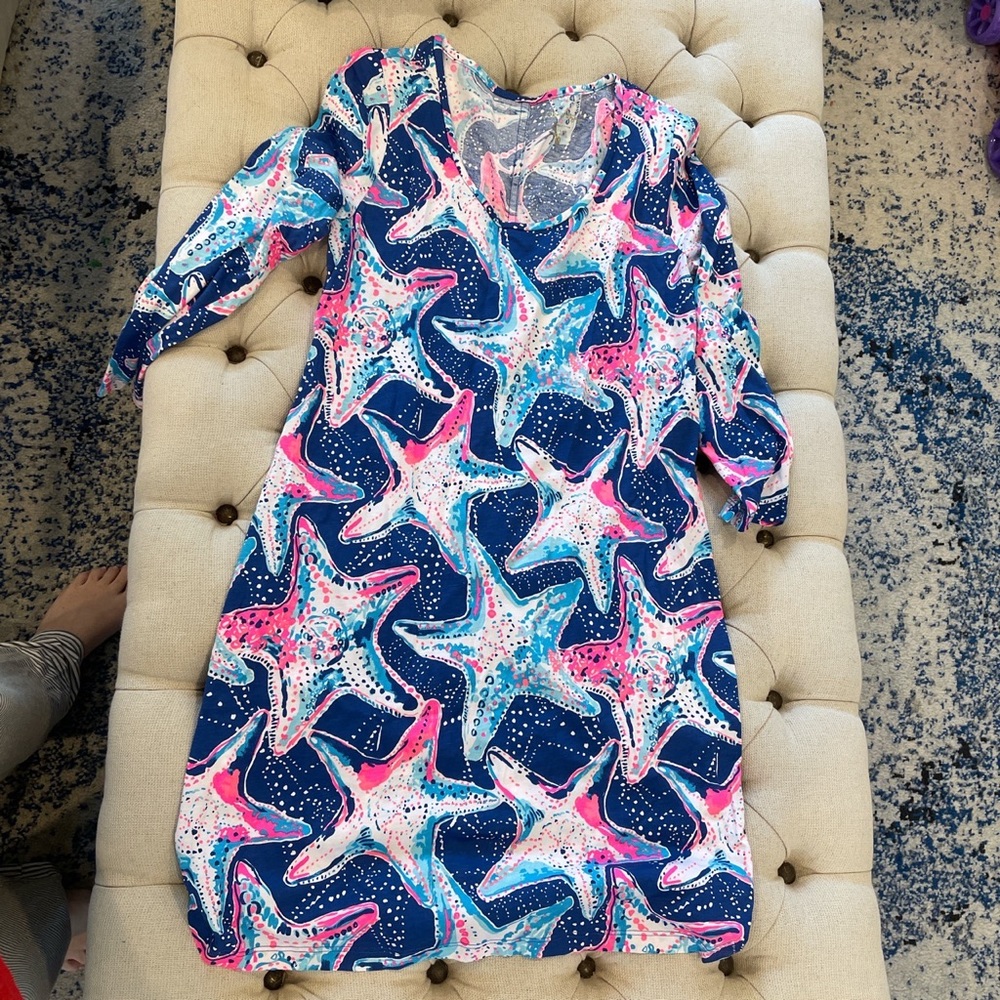 EUC LILLY PULITZER DRESS